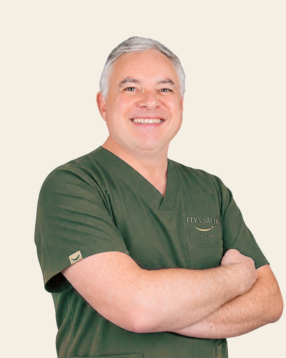 ד"ר דמיטרי לנצט — כירורגיה והשתלות, Fly & Smile TLV